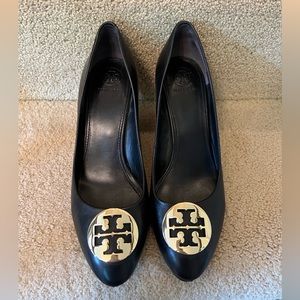 Tory Burch wedge heels